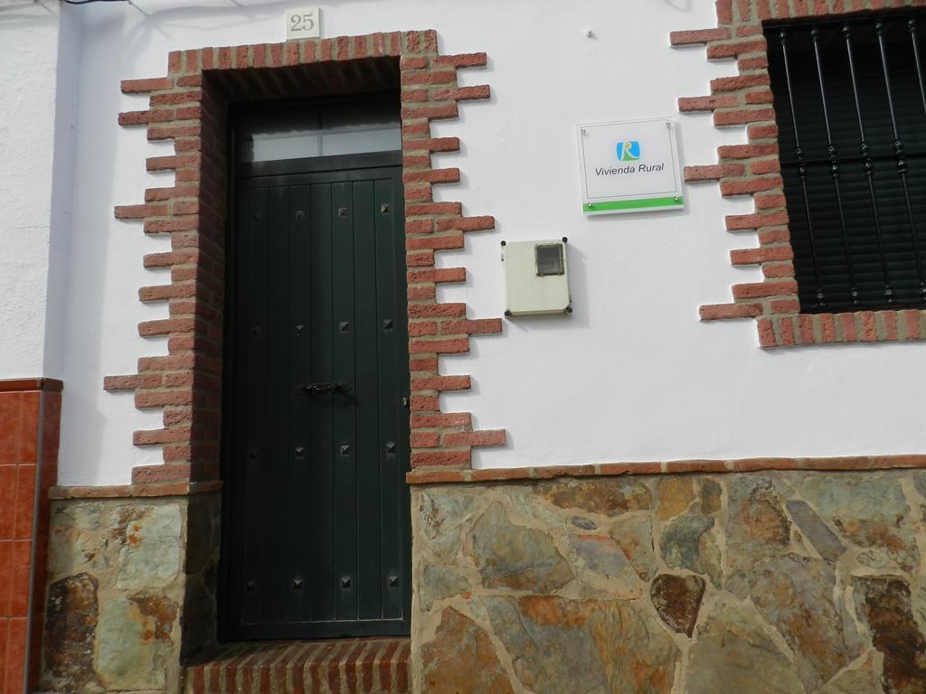 Alojamiento Rural La Rabida 25 Cumbres Mayores Exterior foto
